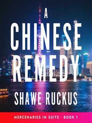 cover image of A Chinese Remedy
